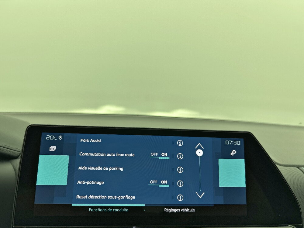 Occasion CITROEN C5 AirCross C5 Aircross Hybride Rechargeable 225 e-EAT8 - Max