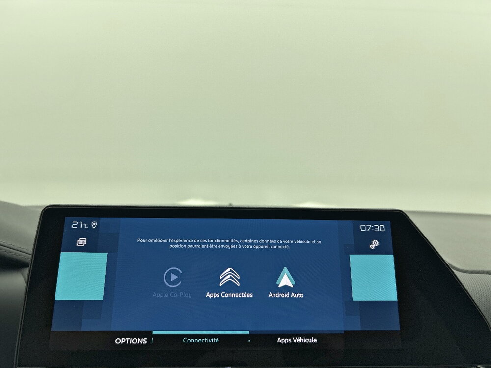 Occasion CITROEN C5 AirCross C5 Aircross Hybride Rechargeable 225 e-EAT8 - Max
