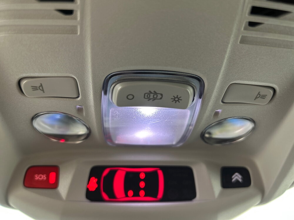 Occasion CITROEN C5 AirCross C5 Aircross Hybride Rechargeable 225 e-EAT8 - Max
