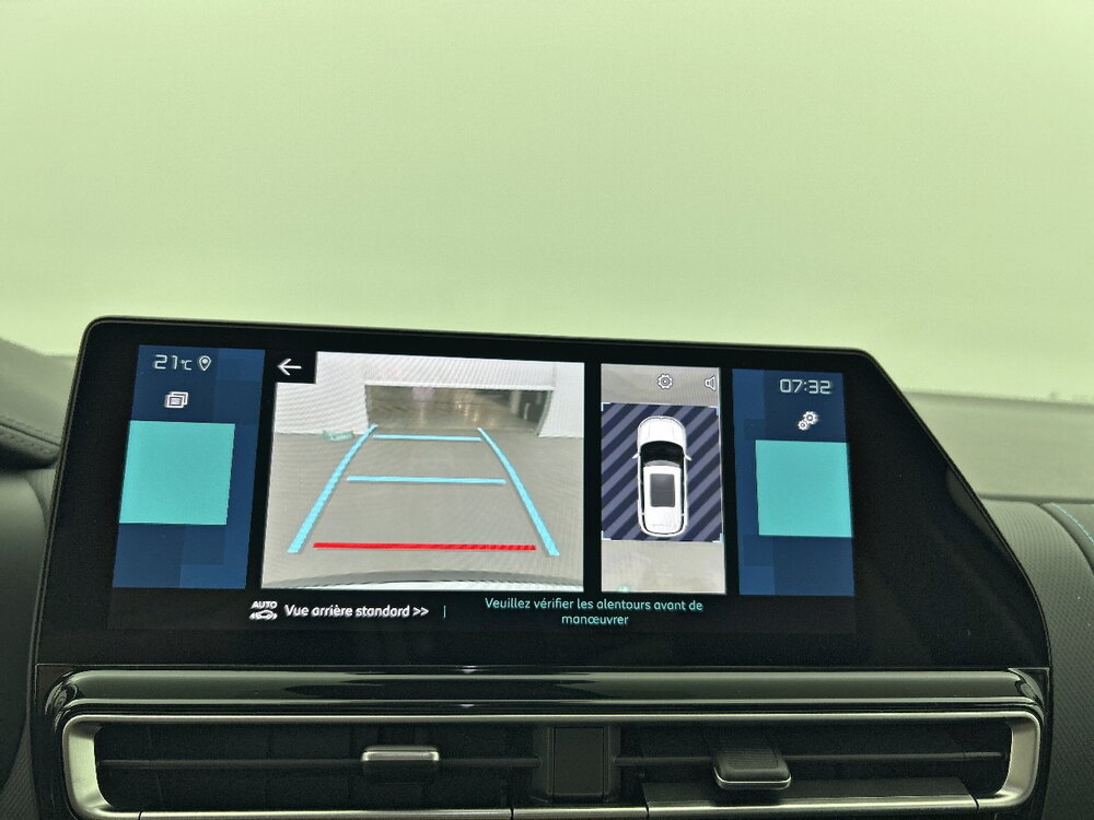 Occasion CITROEN C5 AirCross C5 Aircross Hybride Rechargeable 225 e-EAT8 - Max