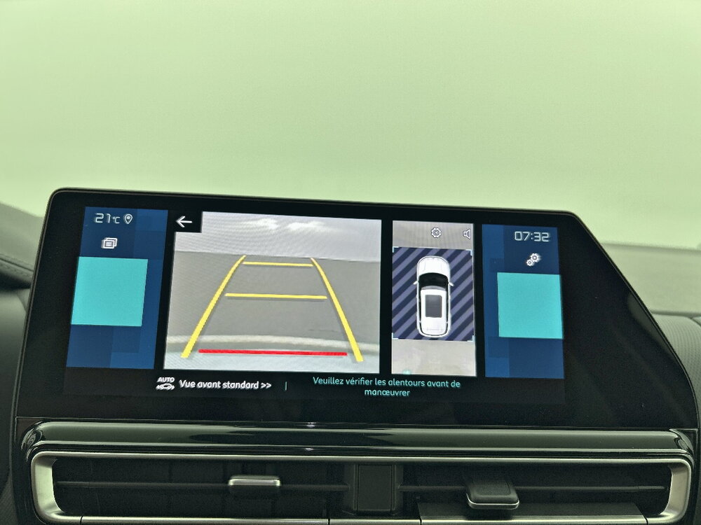 Occasion CITROEN C5 AirCross C5 Aircross Hybride Rechargeable 225 e-EAT8 - Max