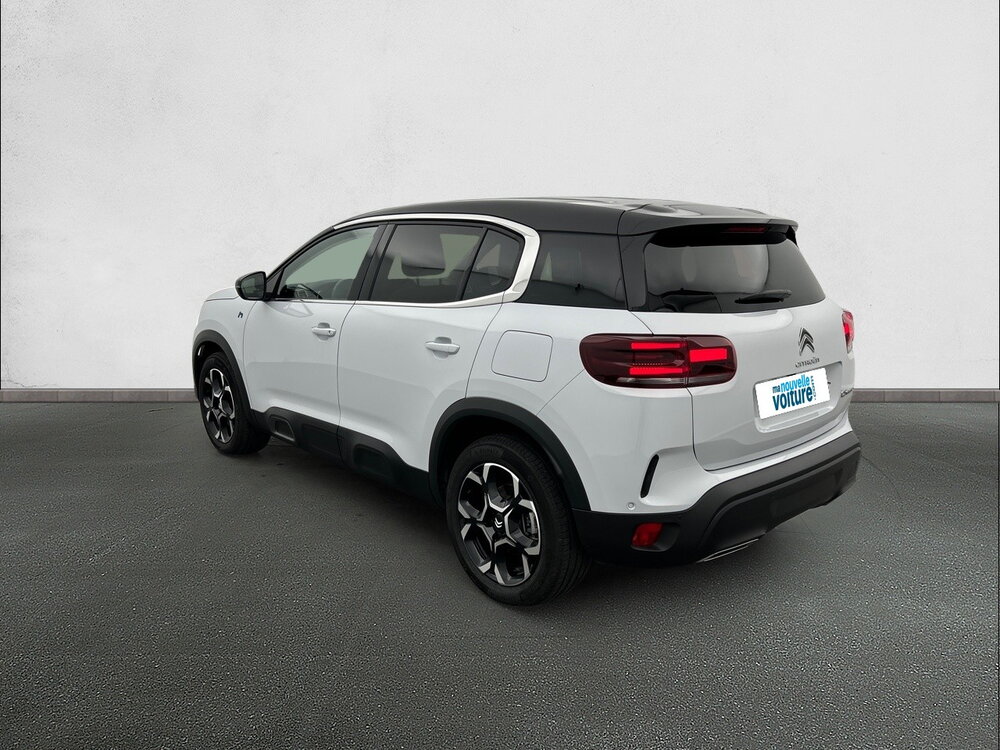 Occasion CITROEN C5 AirCross C5 Aircross Hybride Rechargeable 225 e-EAT8 - Max