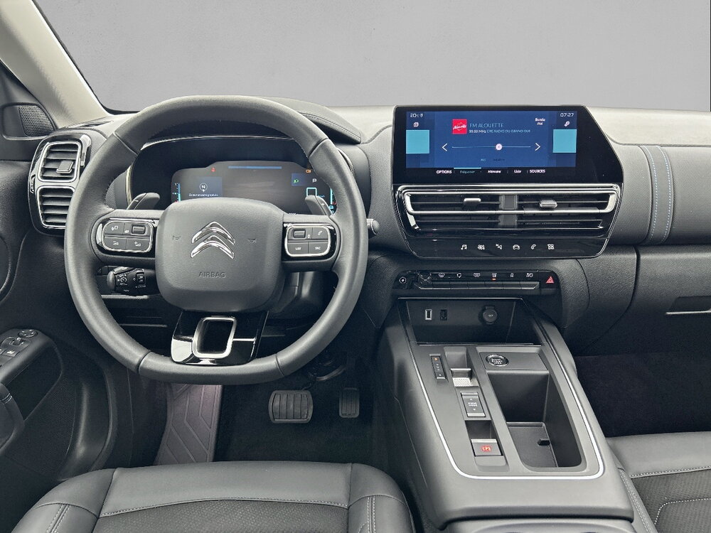 Occasion CITROEN C5 AirCross C5 Aircross Hybride Rechargeable 225 e-EAT8 - Max
