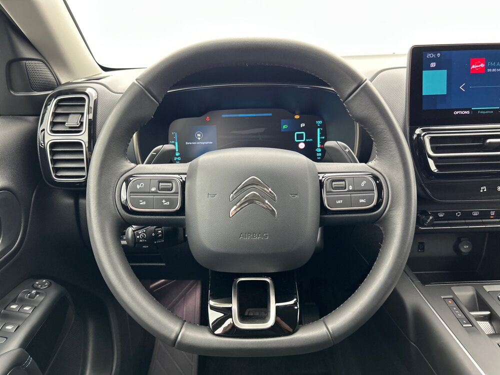 Occasion CITROEN C5 AirCross C5 Aircross Hybride Rechargeable 225 e-EAT8 - Max