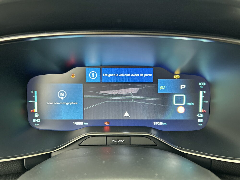 Occasion CITROEN C5 AirCross C5 Aircross Hybride Rechargeable 225 e-EAT8 - Max