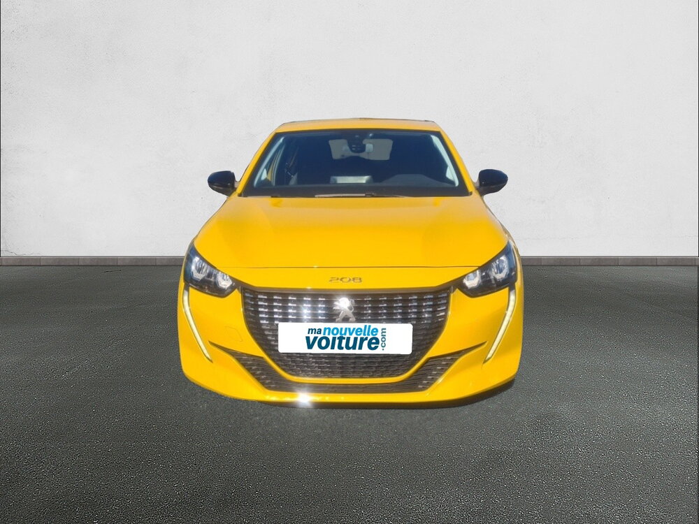 Occasion PEUGEOT 208 208 PureTech 75 S&S BVM5 - Style
