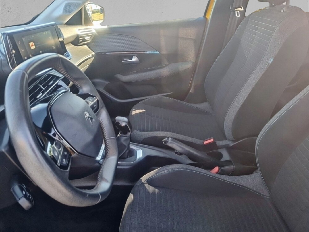 Occasion PEUGEOT 208 208 PureTech 75 S&S BVM5 - Style
