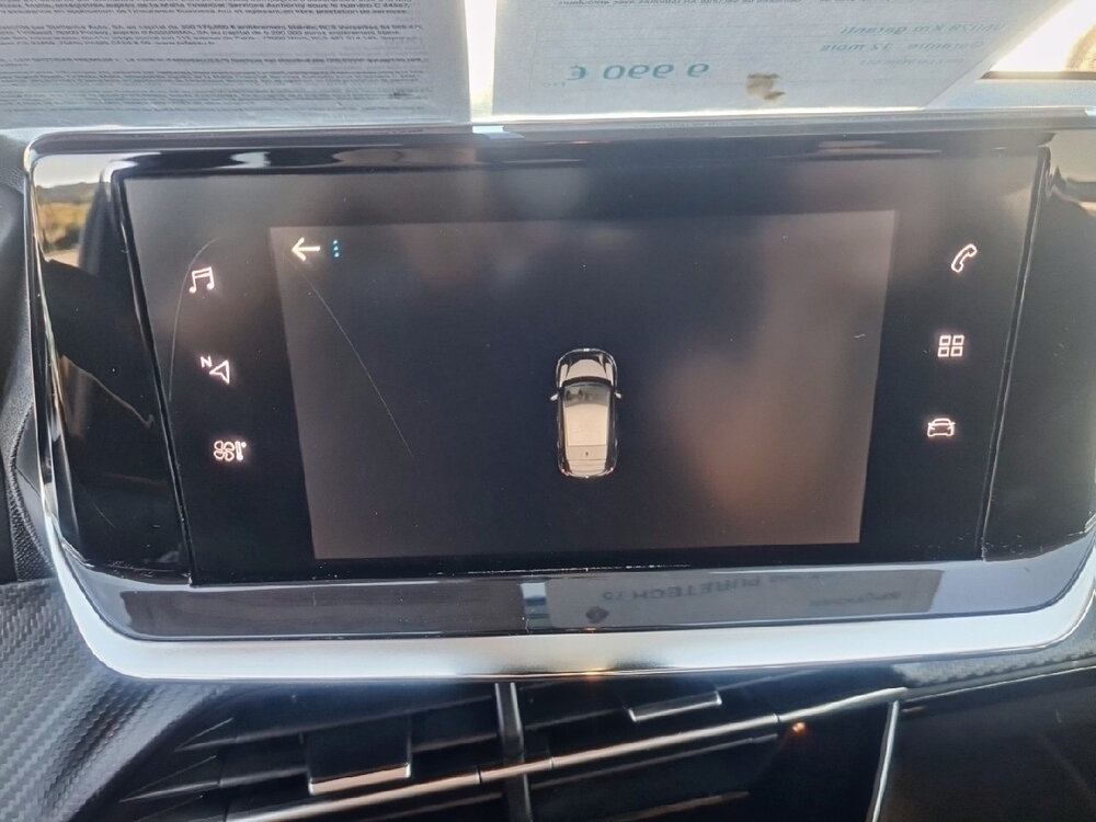 Occasion PEUGEOT 208 208 PureTech 75 S&S BVM5 - Style
