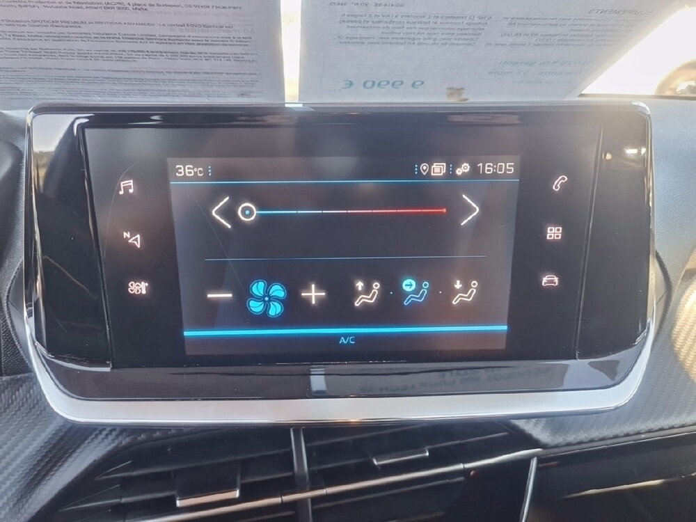 Occasion PEUGEOT 208 208 PureTech 75 S&S BVM5 - Style