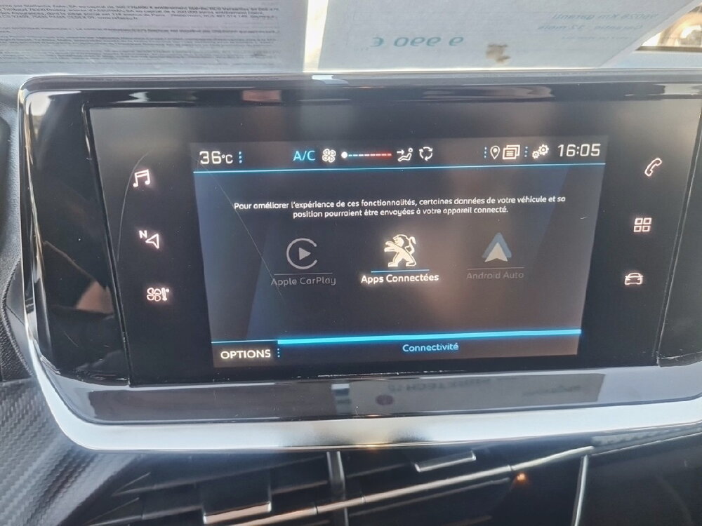 Occasion PEUGEOT 208 208 PureTech 75 S&S BVM5 - Style