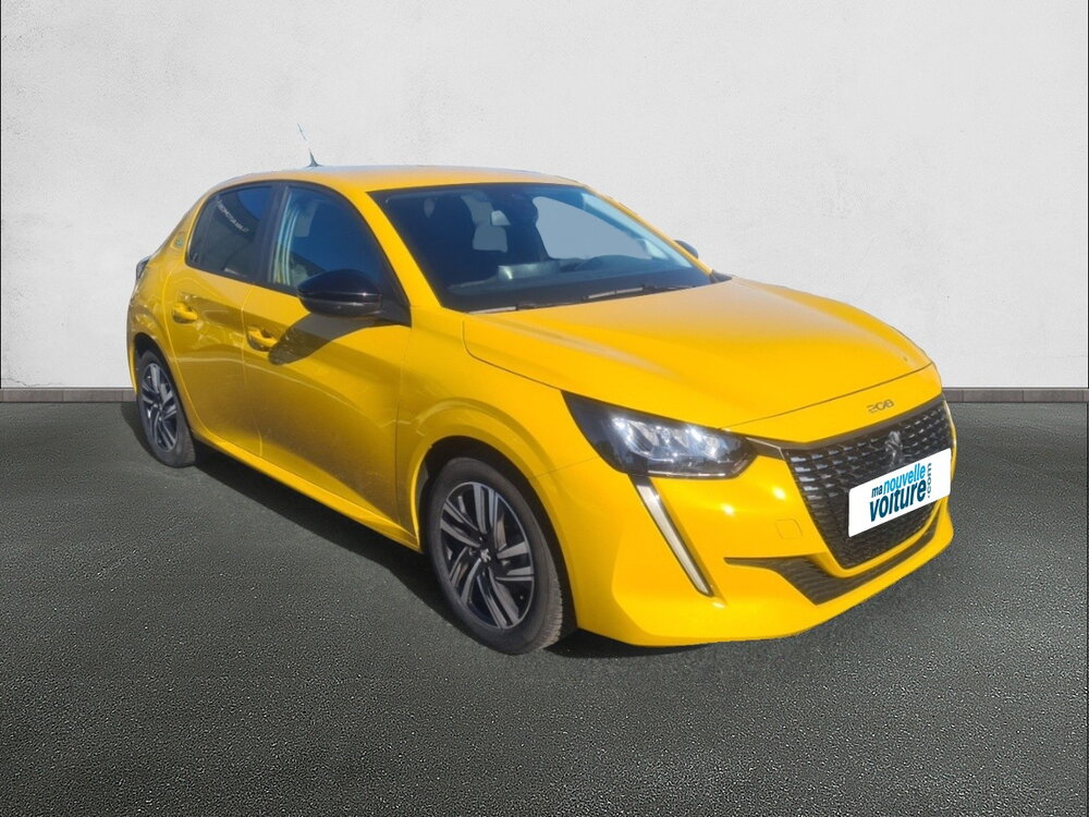 Occasion PEUGEOT 208 208 PureTech 75 S&S BVM5 - Style