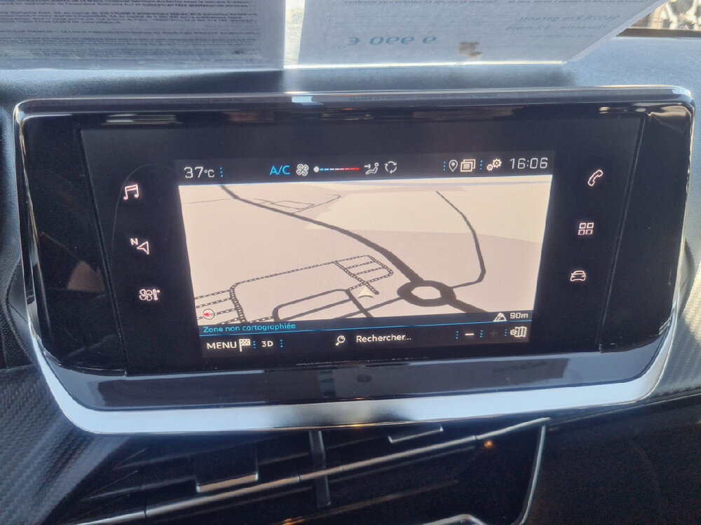 Occasion PEUGEOT 208 208 PureTech 75 S&S BVM5 - Style