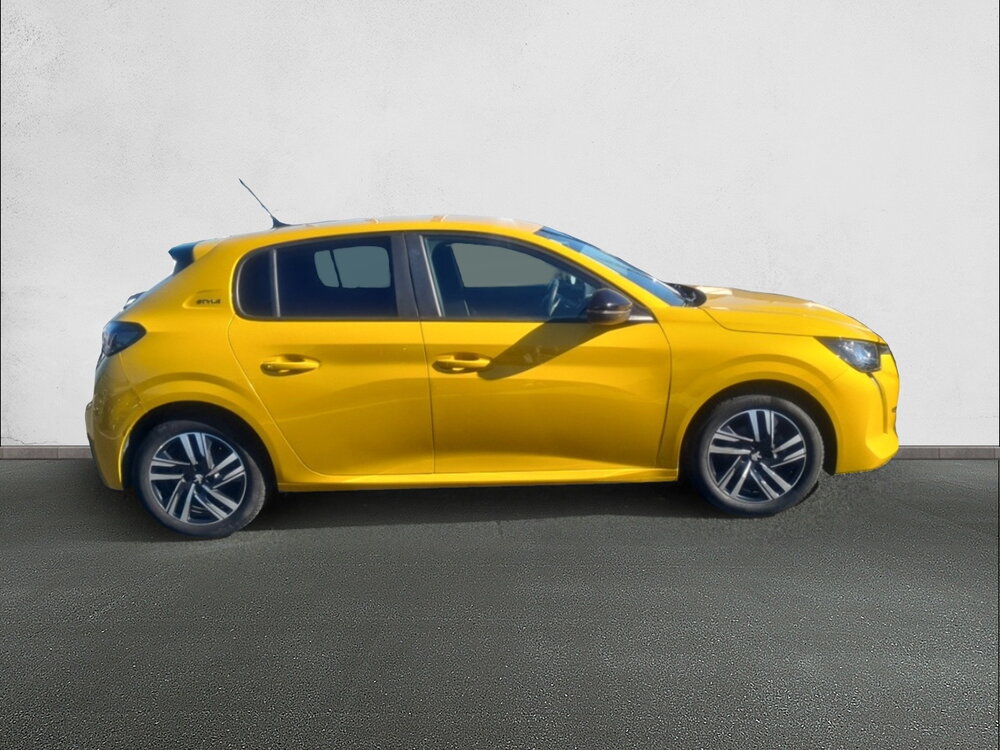Occasion PEUGEOT 208 208 PureTech 75 S&S BVM5 - Style