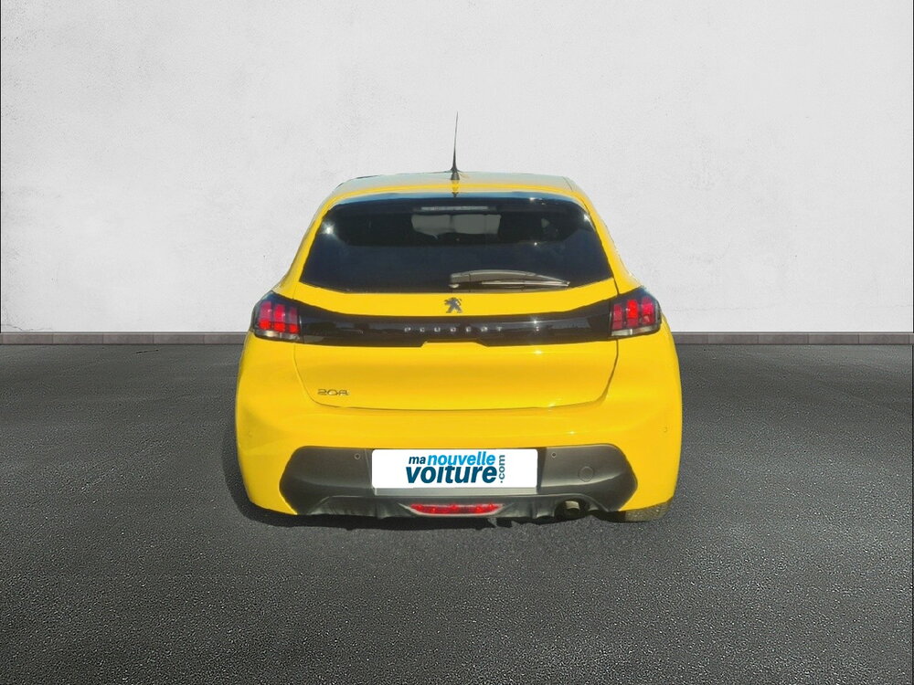 Occasion PEUGEOT 208 208 PureTech 75 S&S BVM5 - Style