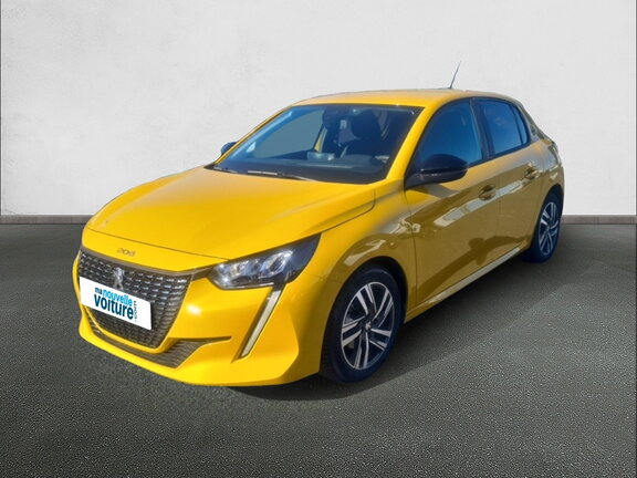Occasion PEUGEOT 208 208 PureTech 75 S&S BVM5 - Style