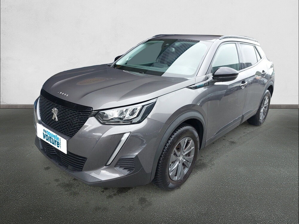 Occasion PEUGEOT 2008 2008 PureTech 130 S&S EAT8 - Style
