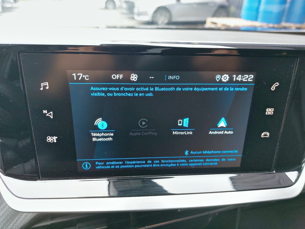 Occasion PEUGEOT 2008 2008 PureTech 130 S&S EAT8 - Style