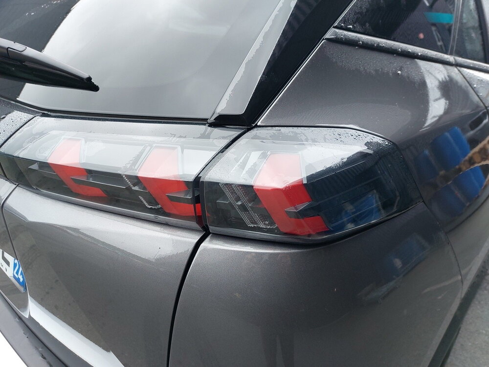 Occasion PEUGEOT 2008 2008 PureTech 130 S&S EAT8 - Style