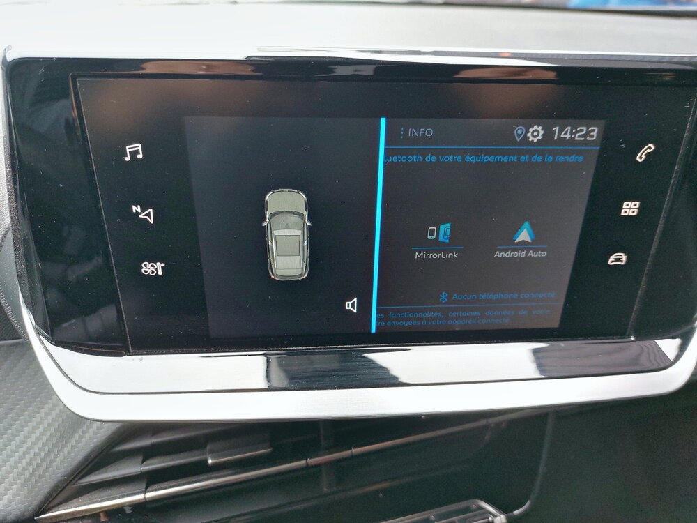 Occasion PEUGEOT 2008 2008 PureTech 130 S&S EAT8 - Style