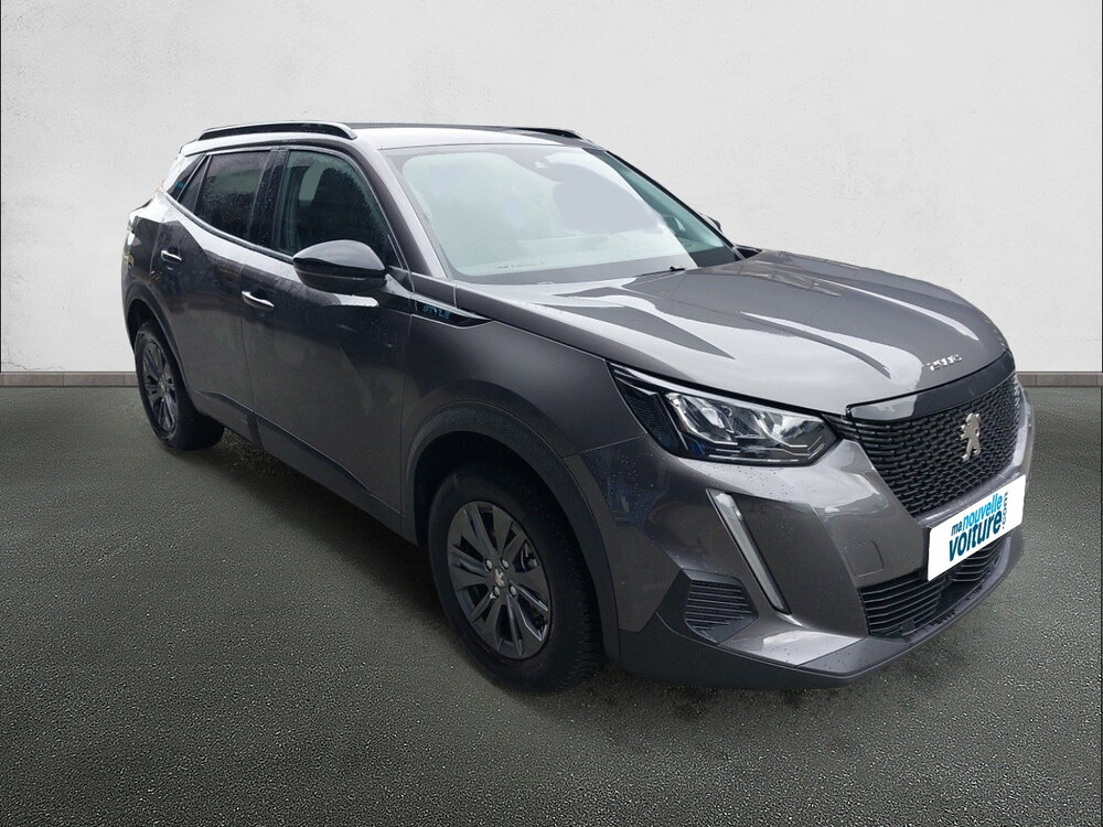 Occasion PEUGEOT 2008 2008 PureTech 130 S&S EAT8 - Style
