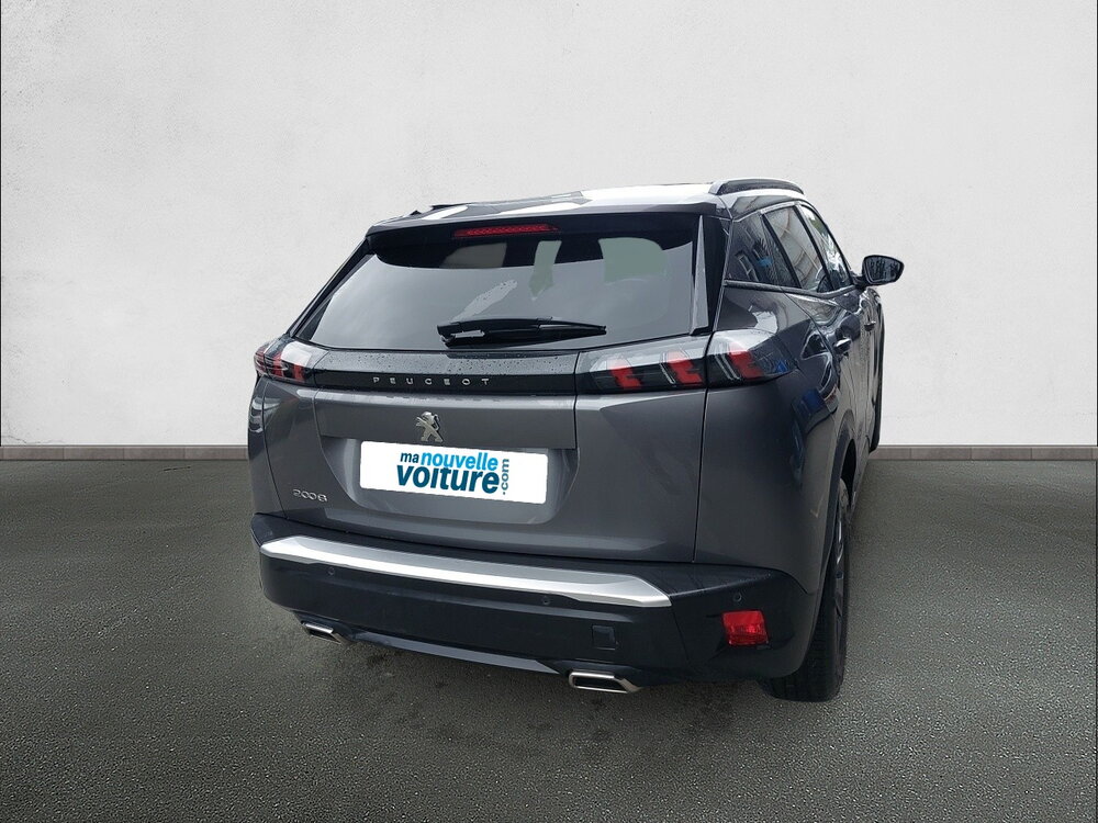 Occasion PEUGEOT 2008 2008 PureTech 130 S&S EAT8 - Style