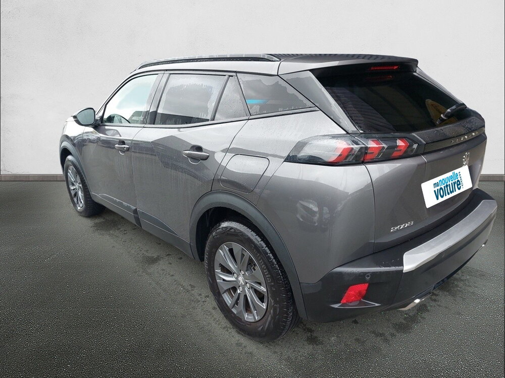 Occasion PEUGEOT 2008 2008 PureTech 130 S&S EAT8 - Style