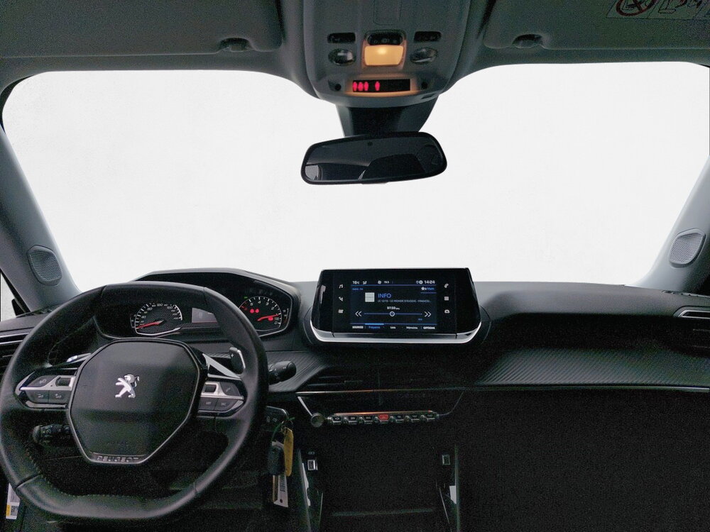 Occasion PEUGEOT 2008 2008 PureTech 130 S&S EAT8 - Style
