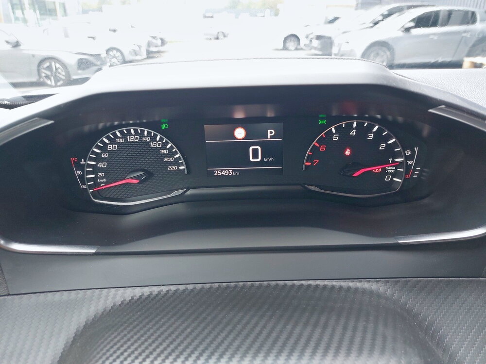 Occasion PEUGEOT 2008 2008 PureTech 130 S&S EAT8 - Style