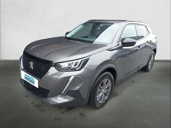 Occasion PEUGEOT 2008 2008 PureTech 130 S&S EAT8 - Style