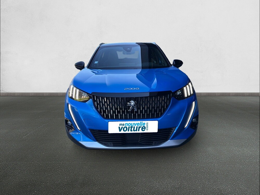 Occasion PEUGEOT 2008 2008 PureTech 155 S&S EAT8 - GT Pack
