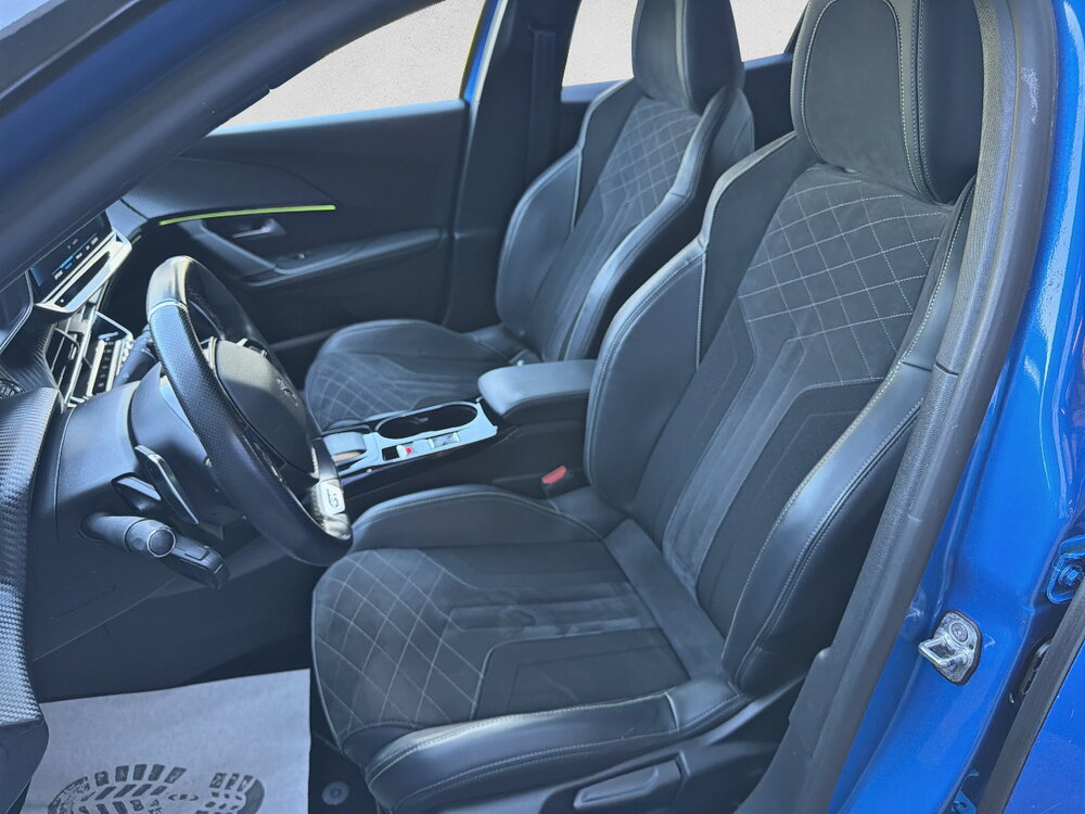 Occasion PEUGEOT 2008 2008 PureTech 155 S&S EAT8 - GT Pack