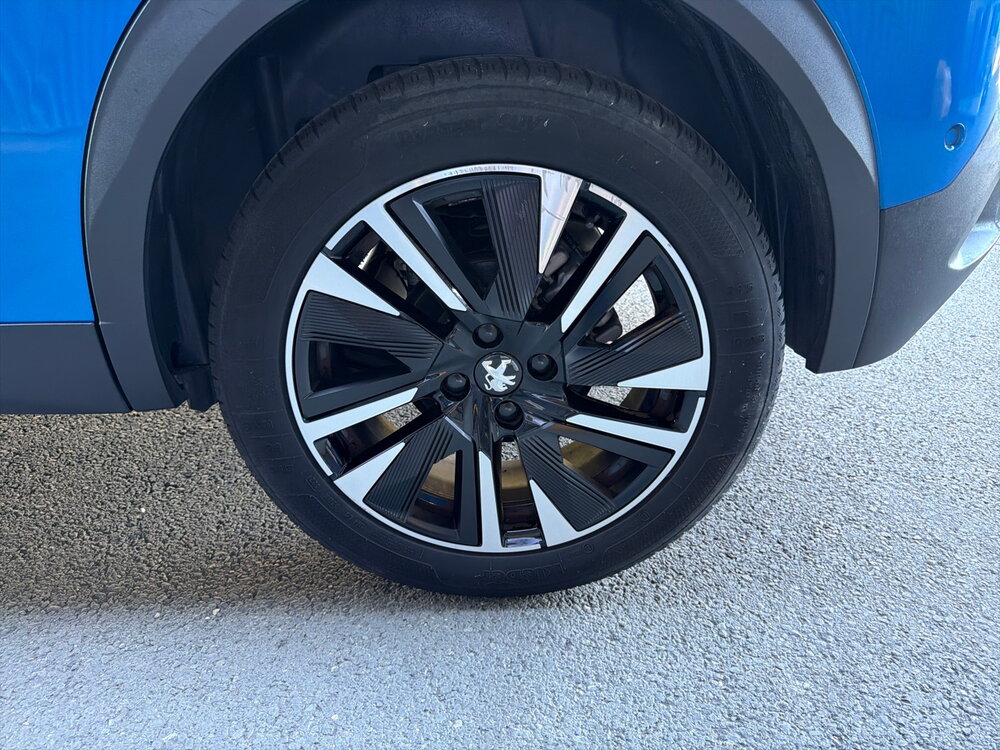 Occasion PEUGEOT 2008 2008 PureTech 155 S&S EAT8 - GT Pack