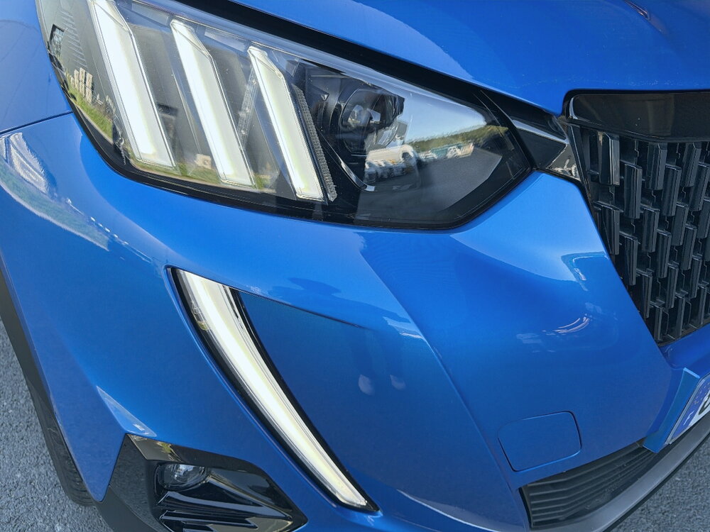 Occasion PEUGEOT 2008 2008 PureTech 155 S&S EAT8 - GT Pack