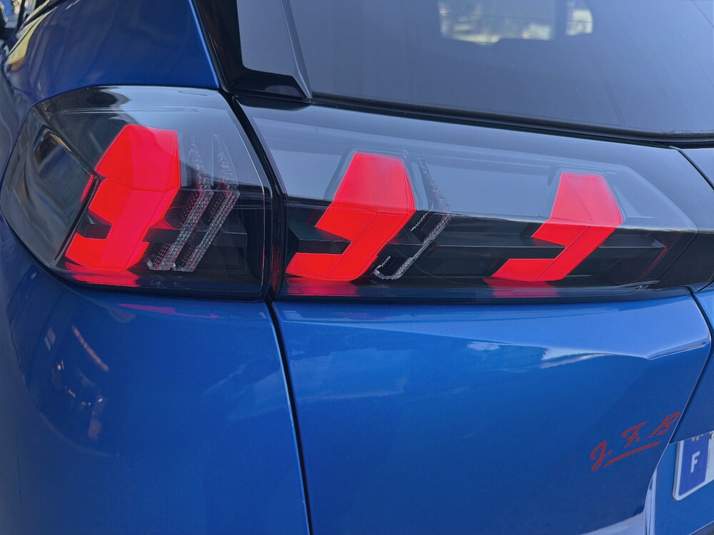 Occasion PEUGEOT 2008 2008 PureTech 155 S&S EAT8 - GT Pack