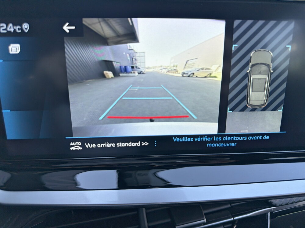Occasion PEUGEOT 2008 2008 PureTech 155 S&S EAT8 - GT Pack