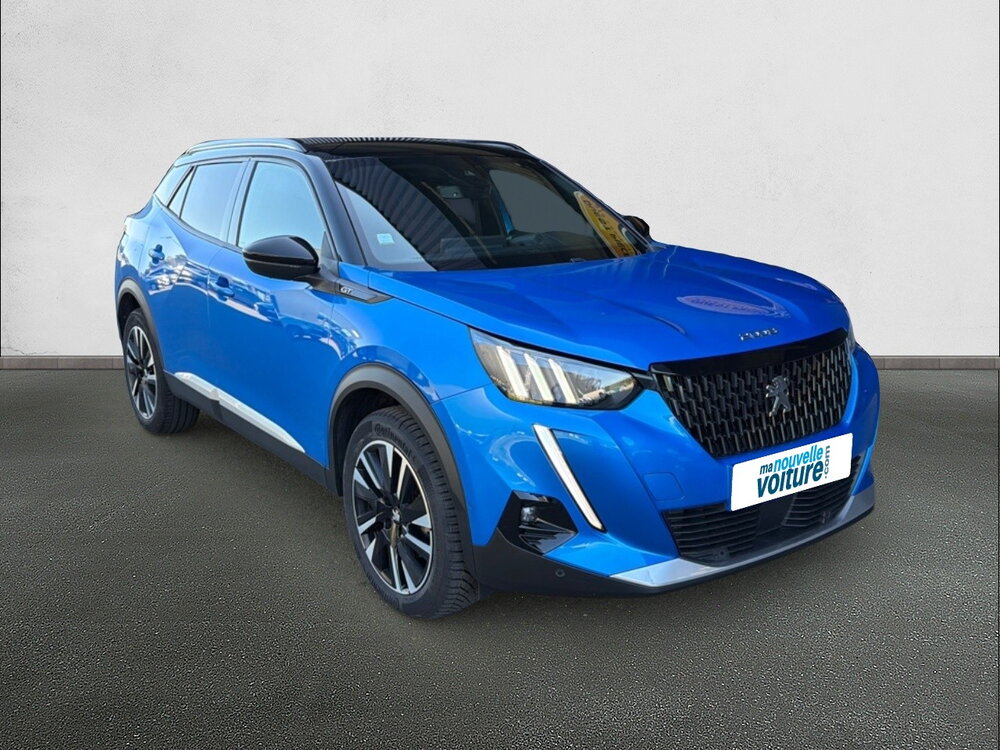 Occasion PEUGEOT 2008 2008 PureTech 155 S&S EAT8 - GT Pack