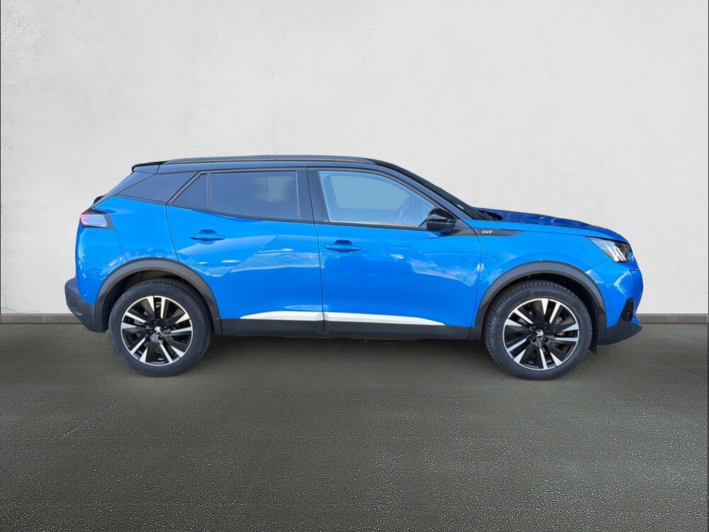 Occasion PEUGEOT 2008 2008 PureTech 155 S&S EAT8 - GT Pack