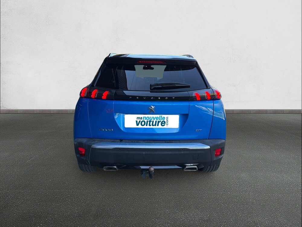 Occasion PEUGEOT 2008 2008 PureTech 155 S&S EAT8 - GT Pack