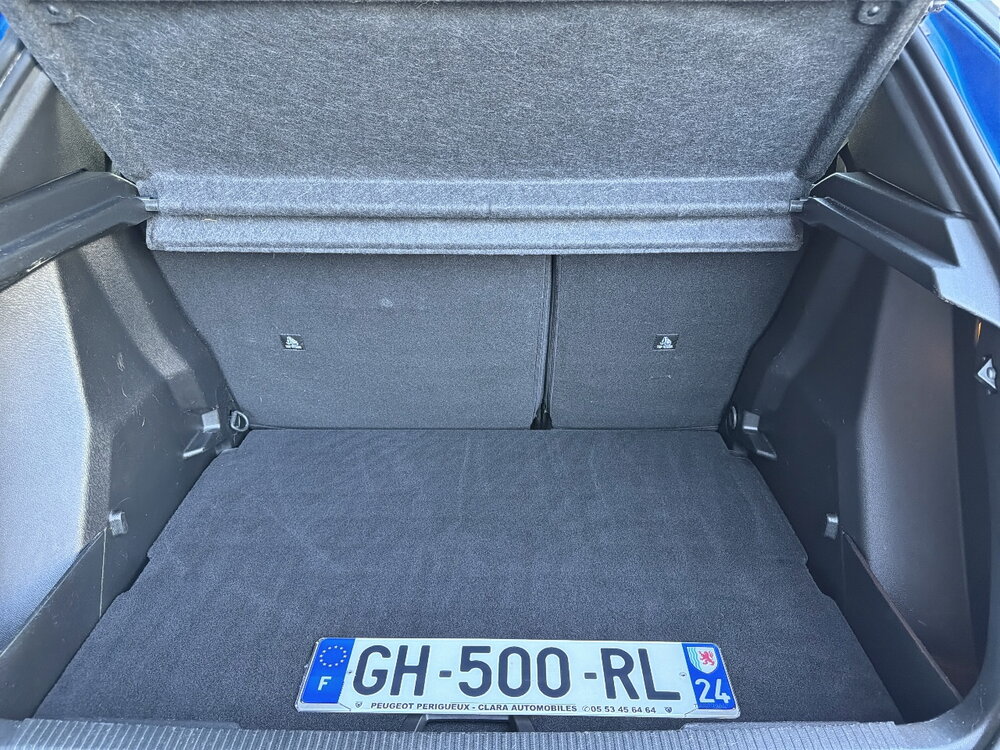 Occasion PEUGEOT 2008 2008 PureTech 155 S&S EAT8 - GT Pack