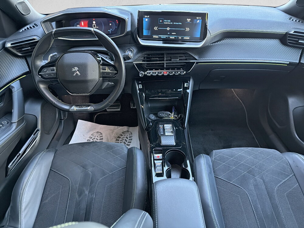 Occasion PEUGEOT 2008 2008 PureTech 155 S&S EAT8 - GT Pack