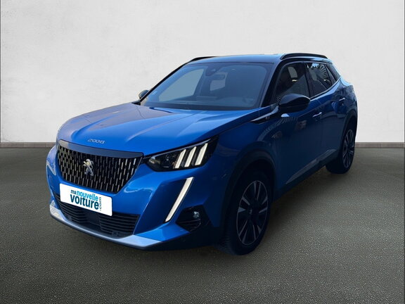 Occasion PEUGEOT 2008 2008 PureTech 155 S&S EAT8 - GT Pack