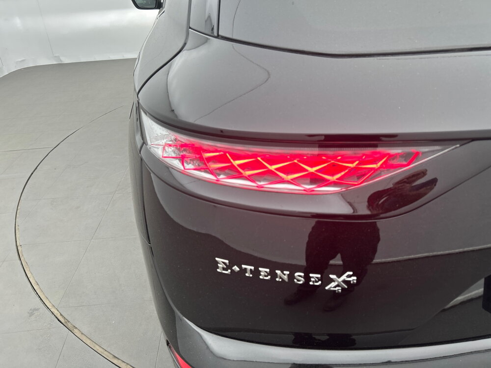 Occasion DS DS 7 Crossback DS7 Crossback Hybride E-Tense 300 EAT8 4x4 - Louvre