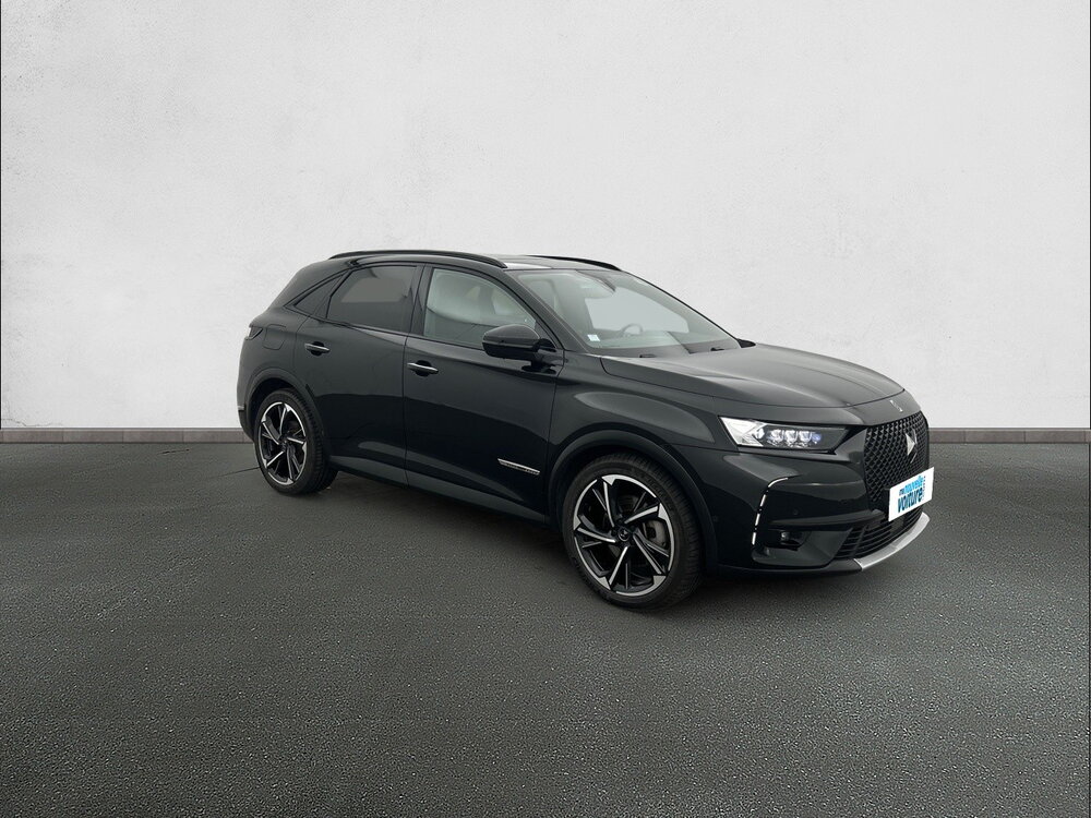 Occasion DS DS 7 Crossback DS7 Crossback Hybride E-Tense 300 EAT8 4x4 - Louvre