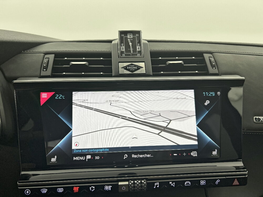 Occasion DS DS 7 Crossback DS7 Crossback Hybride E-Tense 300 EAT8 4x4 - Louvre