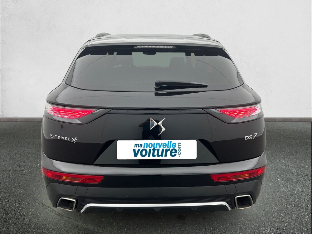 Occasion DS DS 7 Crossback DS7 Crossback Hybride E-Tense 300 EAT8 4x4 - Louvre