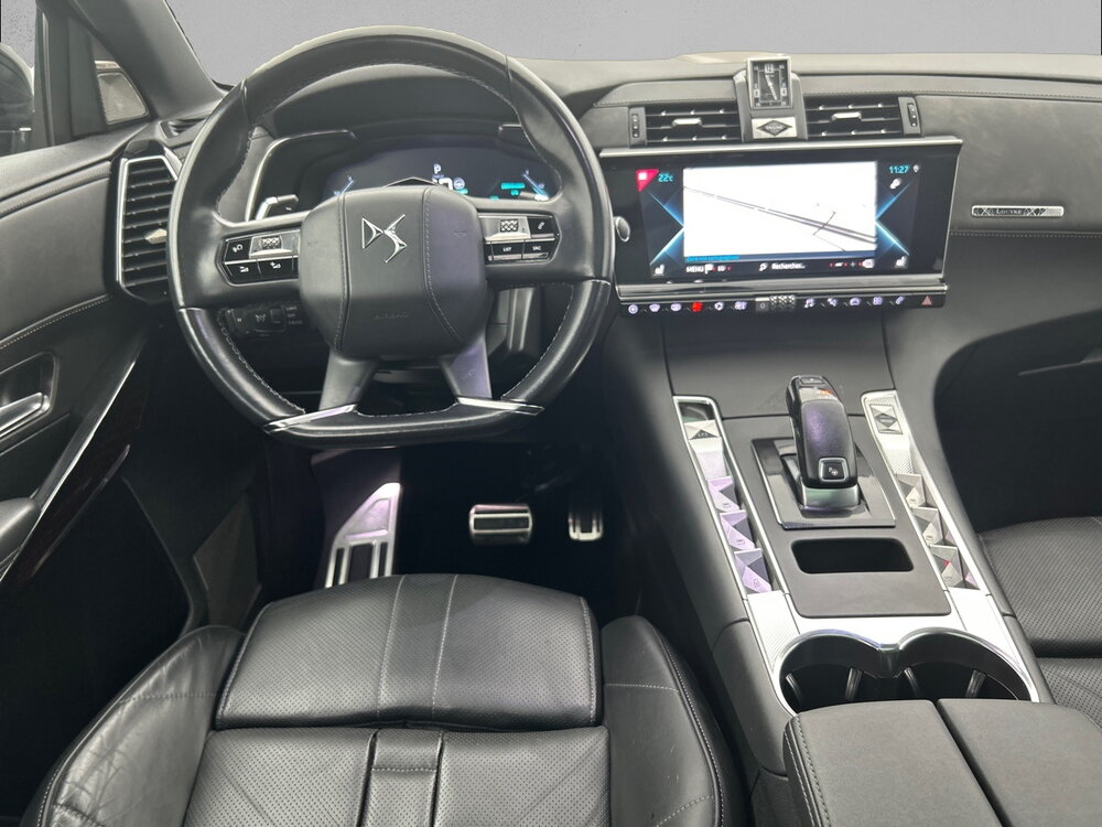 Occasion DS DS 7 Crossback DS7 Crossback Hybride E-Tense 300 EAT8 4x4 - Louvre
