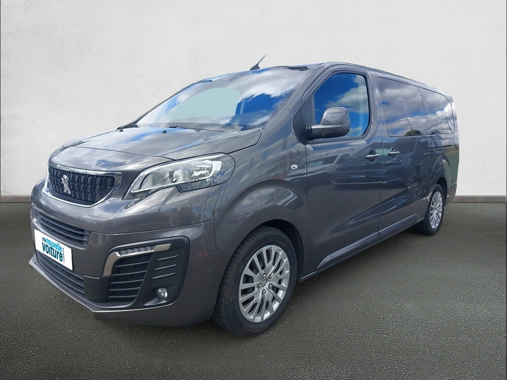 Occasion PEUGEOT Traveller Traveller Long BlueHDi 180ch S&S EAT8 - Business VIP