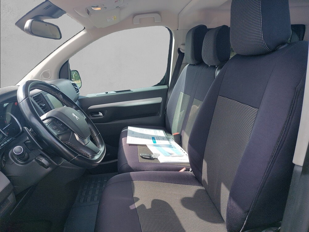 Occasion PEUGEOT Traveller Traveller Long BlueHDi 180ch S&S EAT8 - Business VIP