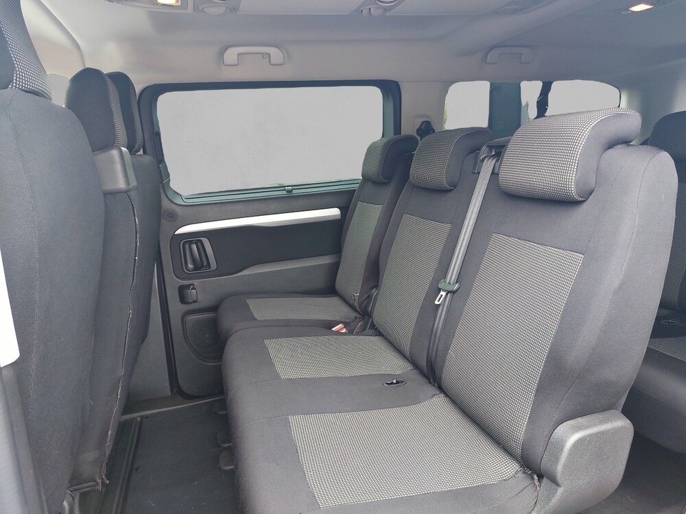Occasion PEUGEOT Traveller Traveller Long BlueHDi 180ch S&S EAT8 - Business VIP