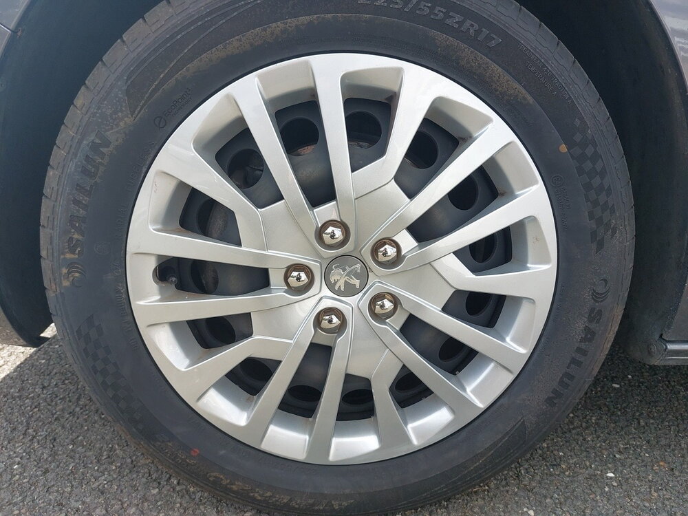 Occasion PEUGEOT Traveller Traveller Long BlueHDi 180ch S&S EAT8 - Business VIP